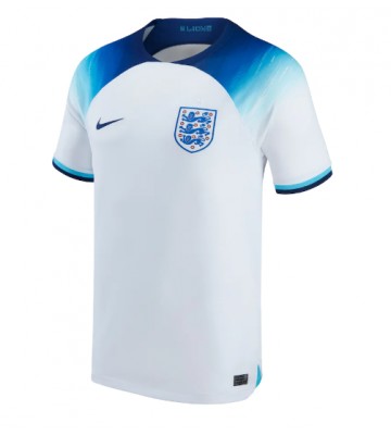 Lacne Muži Futbalové dres Anglicko MS 2022 Krátky Rukáv - Domáci